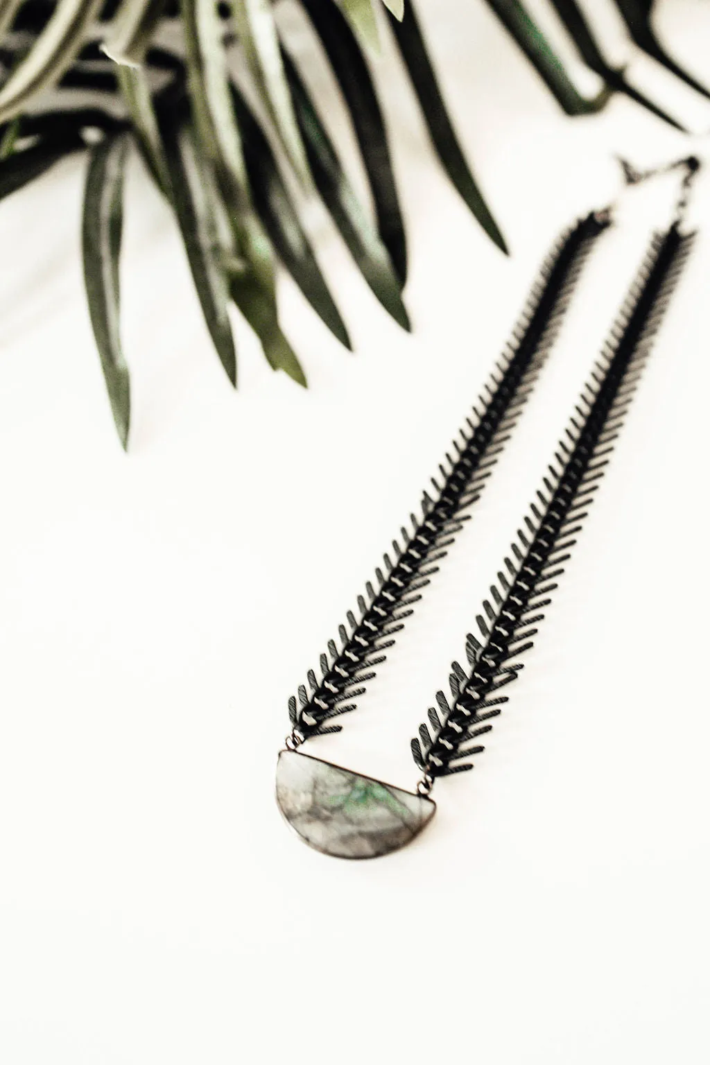 Athena Necklace