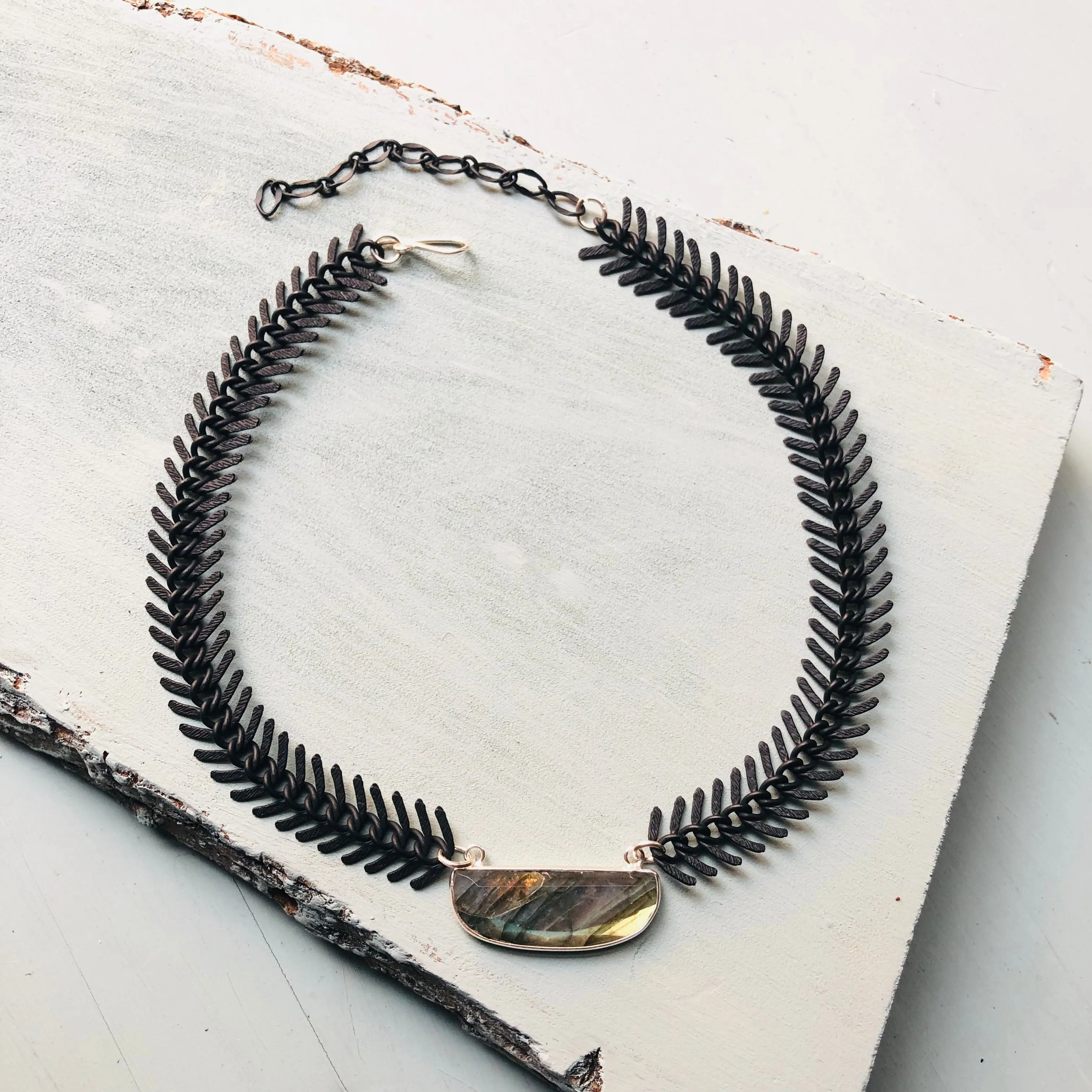 Athena Necklace