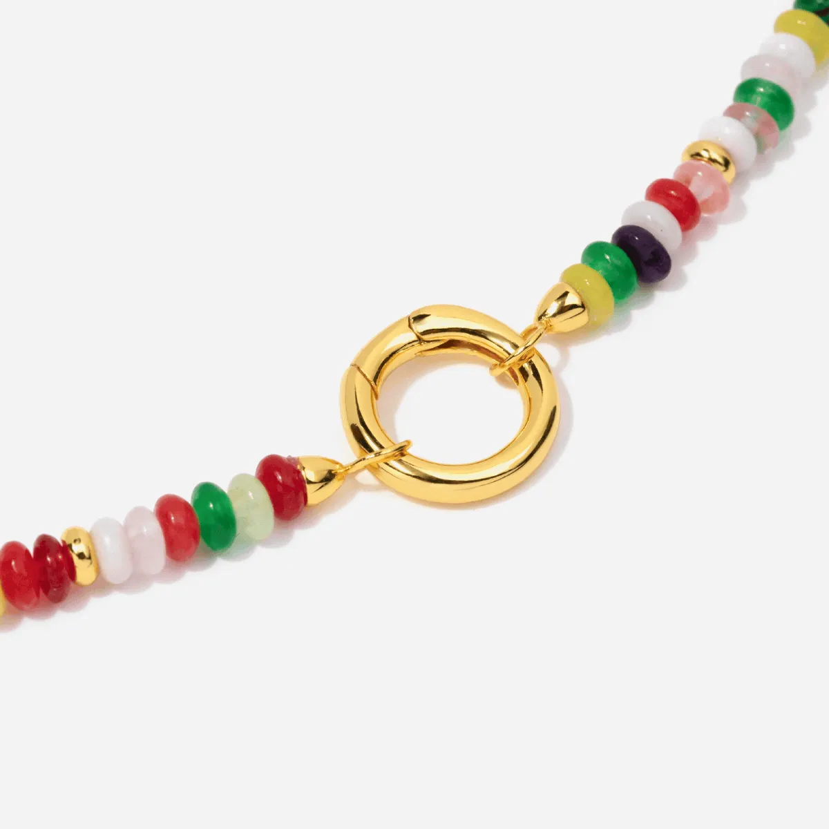 Cameron Beaded Necklace