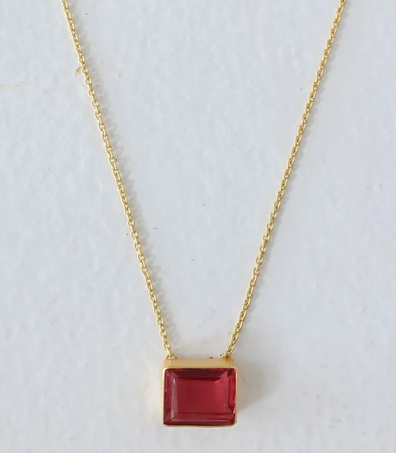 Empire Necklace - Different Colours Available