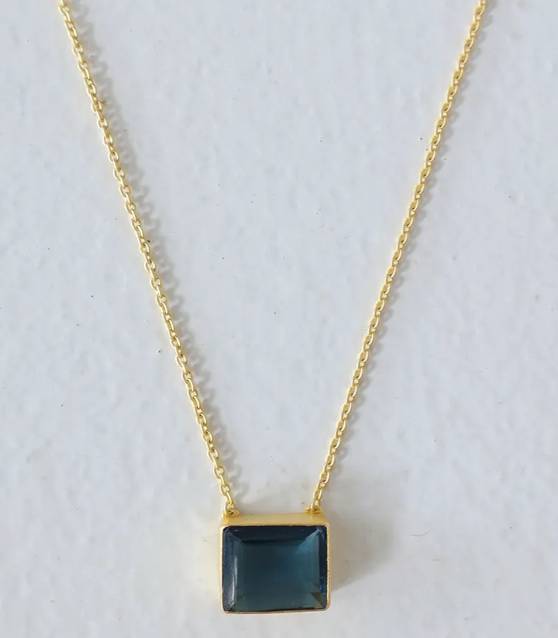 Empire Necklace - Different Colours Available