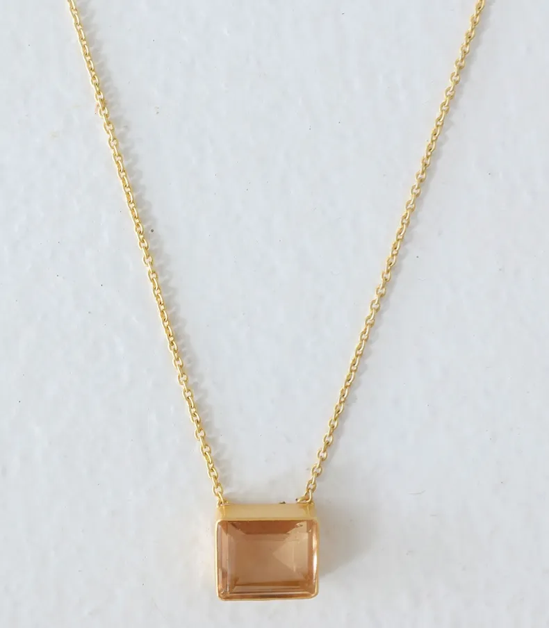 Empire Necklace - Different Colours Available