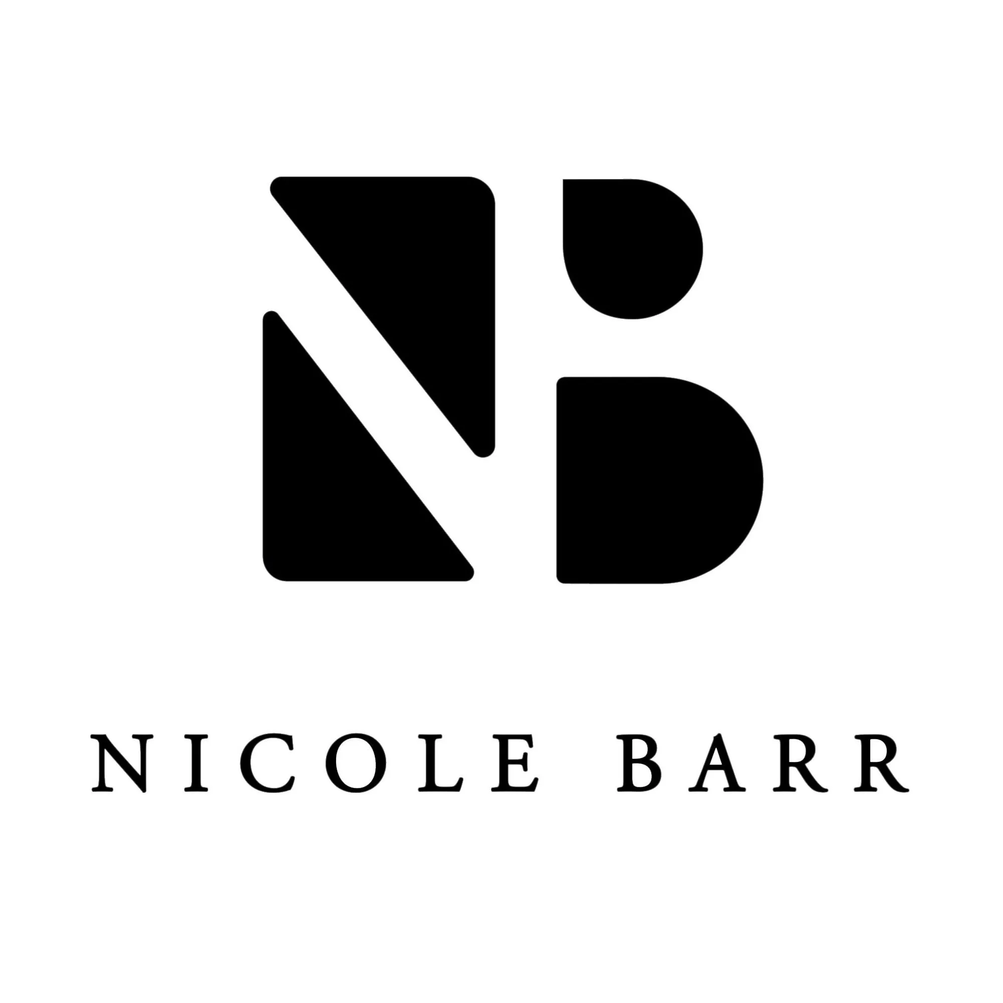 Nicole Barr Daisy with Ruby Earrings