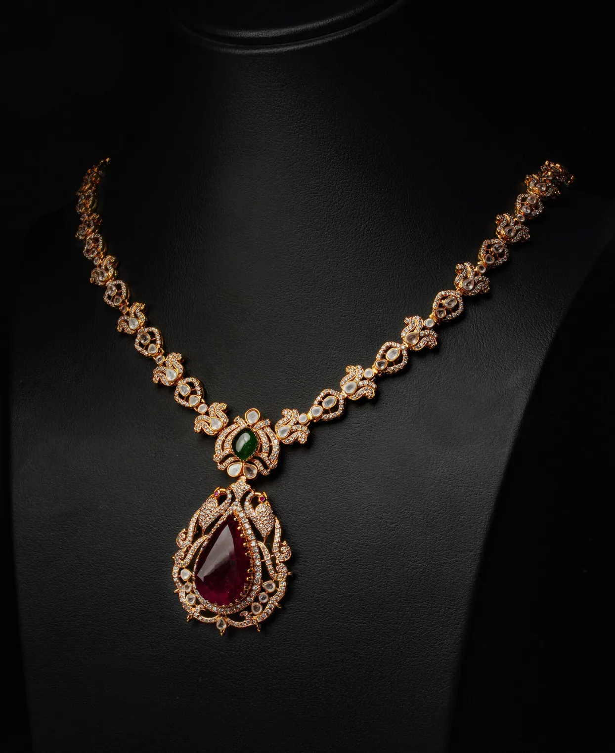 REPolki Necklace Set