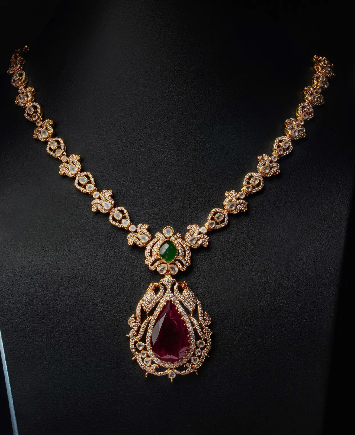 REPolki Necklace Set