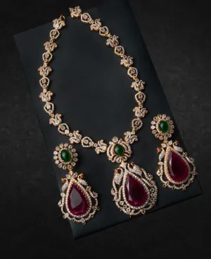 REPolki Necklace Set
