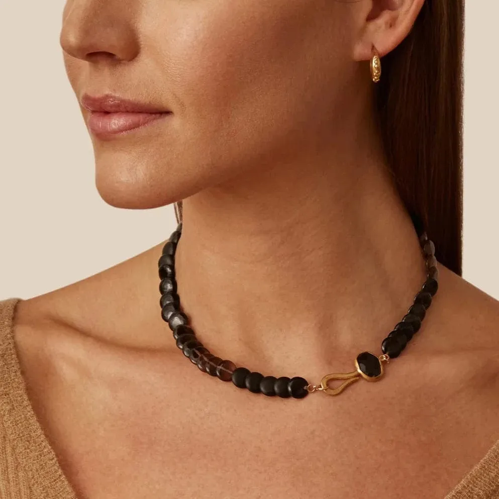 Smokey Mix Odyssey Necklace
